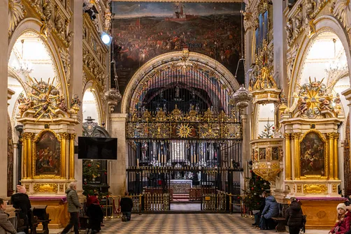 Kaplica Cudownego Obrazu Matki Bożej Częstochowskiej