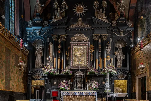 Kaplica Cudownego Obrazu Matki Bożej Częstochowskiej