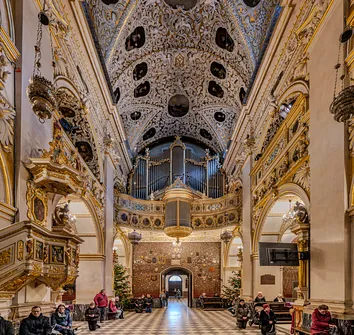 Kaplica Cudownego Obrazu Matki Bożej Częstochowskiej