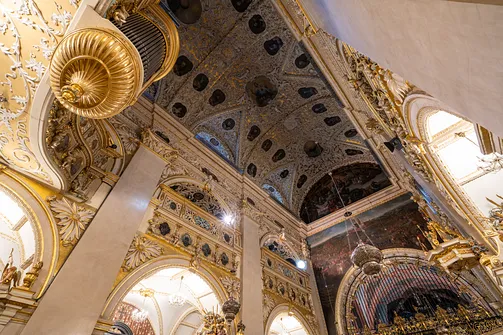 Kaplica Cudownego Obrazu Matki Bożej Częstochowskiej