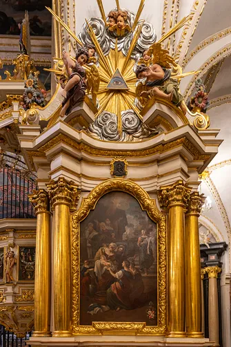 Sanktuarium na Jasnej Górze w Częstochowie