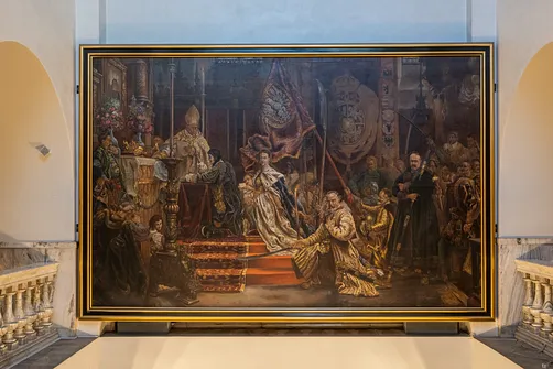 Sanktuarium na Jasnej Górze w Częstochowie