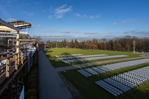 Sanktuarium na Jasnej Górze w Częstochowie