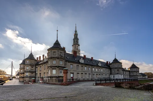 Sanktuarium na Jasnej Górze w Częstochowie