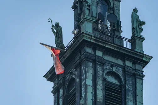 Sanktuarium na Jasnej Górze w Częstochowie