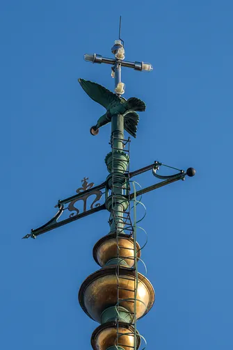 Sanktuarium na Jasnej Górze w Częstochowie