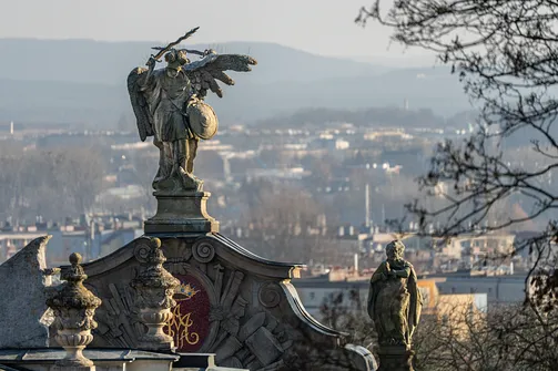Sanktuarium na Jasnej Górze w Częstochowie