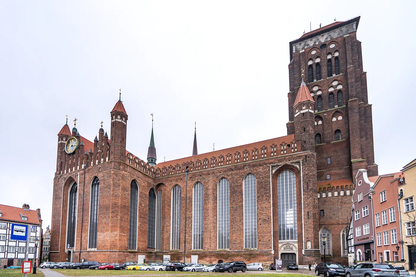 Bazylika Mariacka Wniebowzięcia NMP w Gdańsku