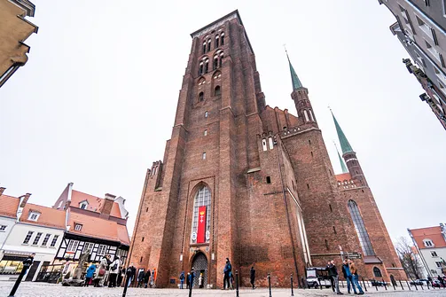 Bazylika Mariacka Wniebowzięcia NMP w Gdańsku