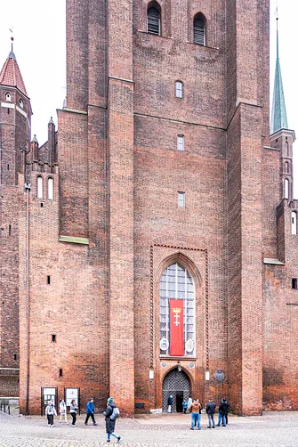 Bazylika Mariacka Wniebowzięcia NMP w Gdańsku