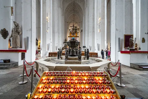 Bazylika Mariacka Wniebowzięcia NMP w Gdańsku
