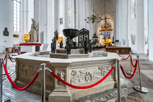 Bazylika Mariacka Wniebowzięcia NMP w Gdańsku