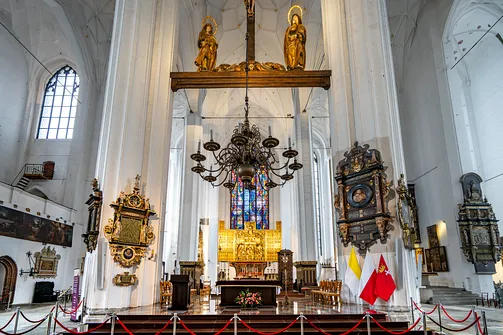 Bazylika Mariacka Wniebowzięcia NMP w Gdańsku