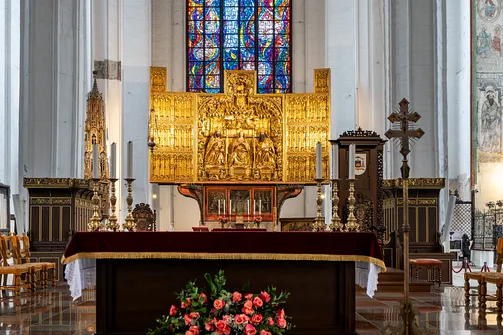 Bazylika Mariacka Wniebowzięcia NMP w Gdańsku