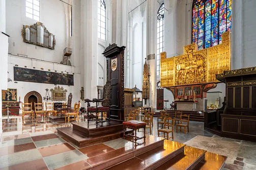 Bazylika Mariacka Wniebowzięcia NMP w Gdańsku