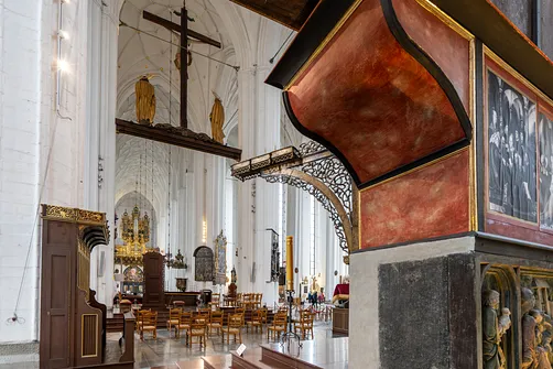 Bazylika Mariacka Wniebowzięcia NMP w Gdańsku