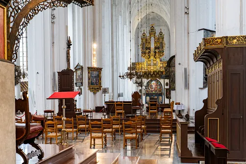 Bazylika Mariacka Wniebowzięcia NMP w Gdańsku