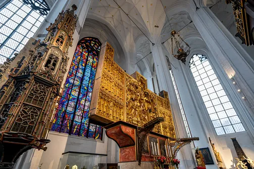 Bazylika Mariacka Wniebowzięcia NMP w Gdańsku