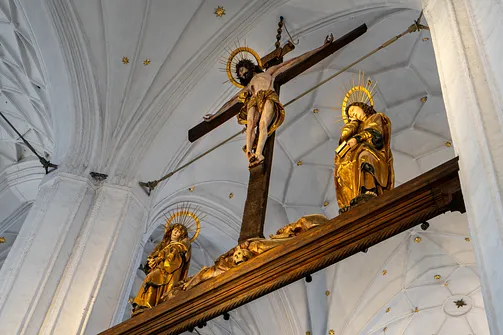 Bazylika Mariacka Wniebowzięcia NMP w Gdańsku