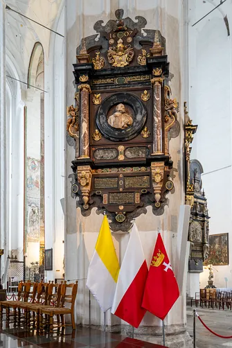 Bazylika Mariacka Wniebowzięcia NMP w Gdańsku