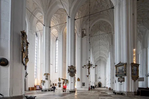 Bazylika Mariacka Wniebowzięcia NMP w Gdańsku