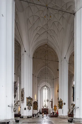 Bazylika Mariacka Wniebowzięcia NMP w Gdańsku