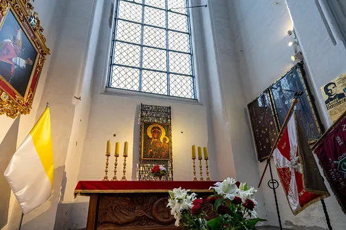 Bazylika Mariacka Wniebowzięcia NMP w Gdańsku