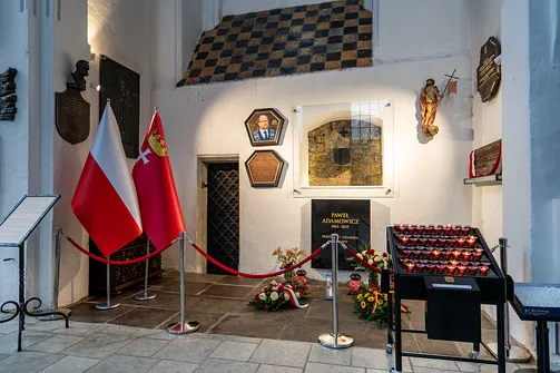 Bazylika Mariacka Wniebowzięcia NMP w Gdańsku