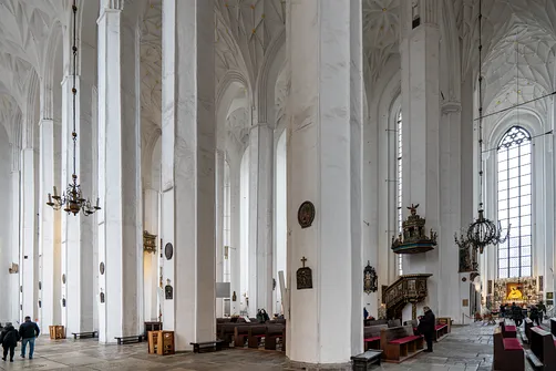 Bazylika Mariacka Wniebowzięcia NMP w Gdańsku