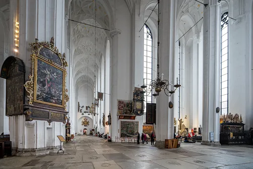 Bazylika Mariacka Wniebowzięcia NMP w Gdańsku