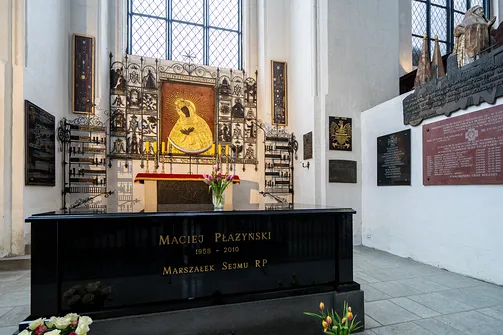 Bazylika Mariacka Wniebowzięcia NMP w Gdańsku