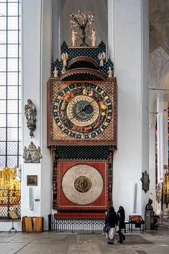 Bazylika Mariacka Wniebowzięcia NMP w Gdańsku