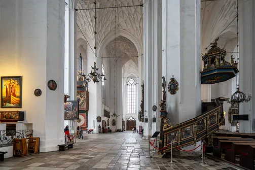 Bazylika Mariacka Wniebowzięcia NMP w Gdańsku