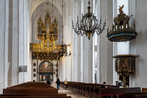 Bazylika Mariacka Wniebowzięcia NMP w Gdańsku