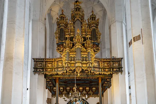 Bazylika Mariacka Wniebowzięcia NMP w Gdańsku