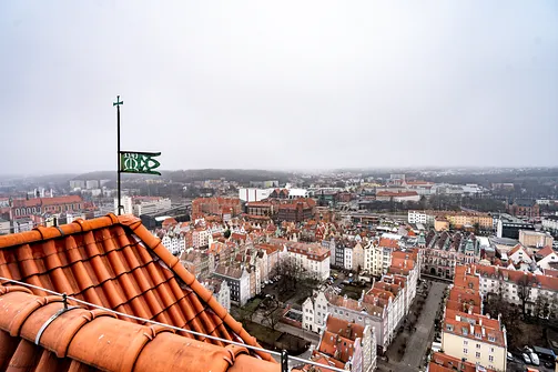 Bazylika Mariacka Wniebowzięcia NMP w Gdańsku