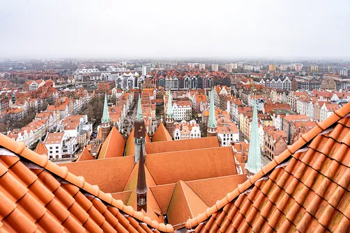 Bazylika Mariacka Wniebowzięcia NMP w Gdańsku