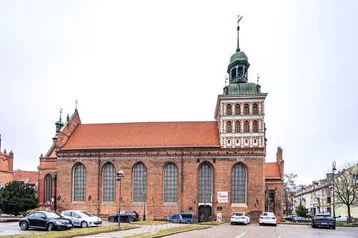 Bazylika Swiętej Brygidy w Gdańsku