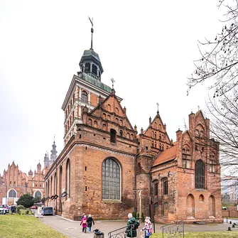 Bazylika Swiętej Brygidy w Gdańsku