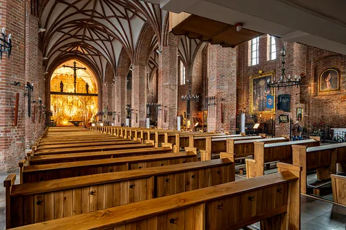 Bazylika Swiętej Brygidy w Gdańsku