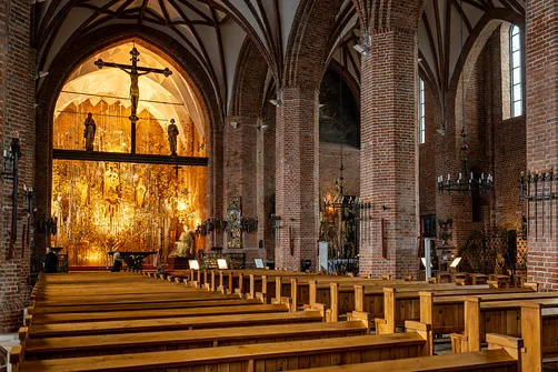 Bazylika Swiętej Brygidy w Gdańsku