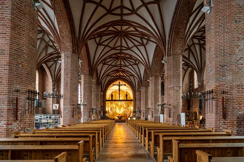 Bazylika Swiętej Brygidy w Gdańsku