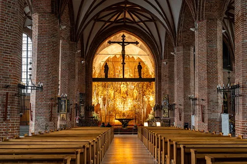 Bazylika Swiętej Brygidy w Gdańsku