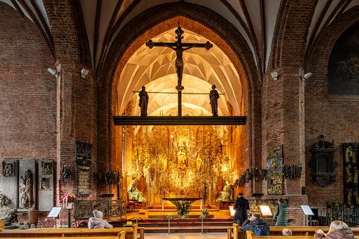 Bazylika Swiętej Brygidy w Gdańsku