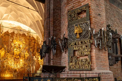 Bazylika Swiętej Brygidy w Gdańsku