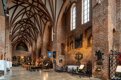 Bazylika Swiętej Brygidy w Gdańsku