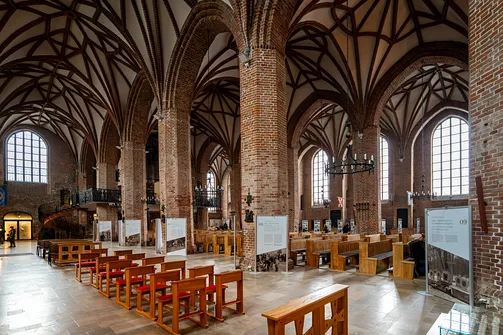 Bazylika Swiętej Brygidy w Gdańsku