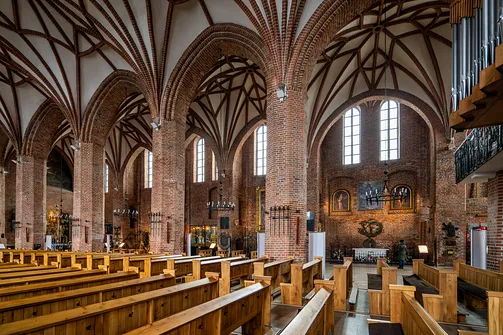 Bazylika Swiętej Brygidy w Gdańsku