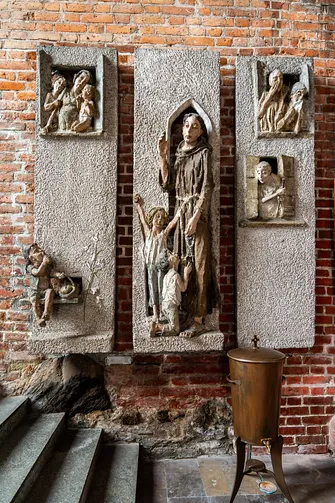 Bazylika Swiętej Brygidy w Gdańsku