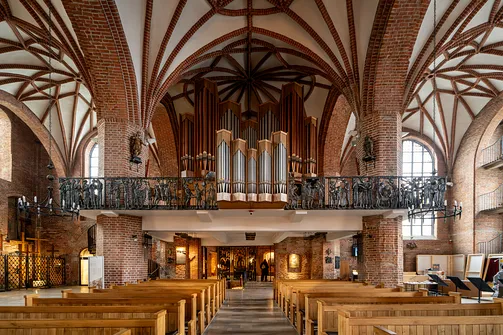 Bazylika Swiętej Brygidy w Gdańsku